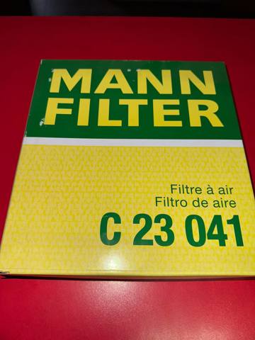MANN C23041 Фильтр воздушный в наличии Киев