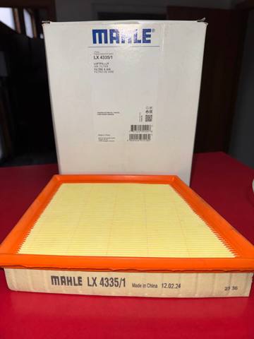MAHLE LX43351 Воздушный фильтр в наличии Днепр