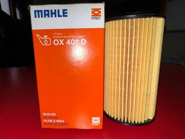OX401D Масляный фильтр купить Тернополь