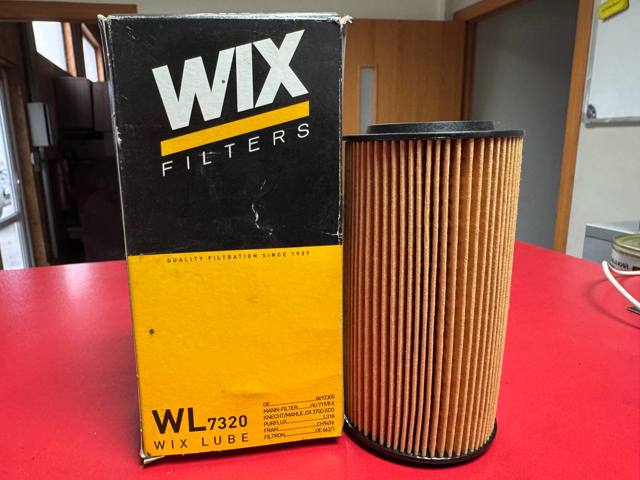 WIX WL7320 Фильтр масляный в наличии Винница