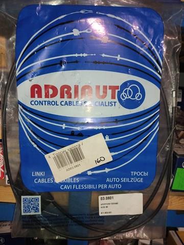 ADRIAUTO 030801 Трос открывания капота в наличии Львов