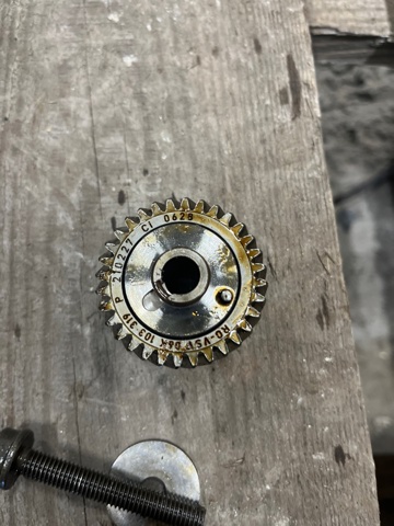 VAG 06K103319C в наличии Львов