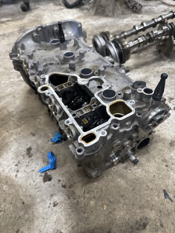 Головка 06L103064S VAG