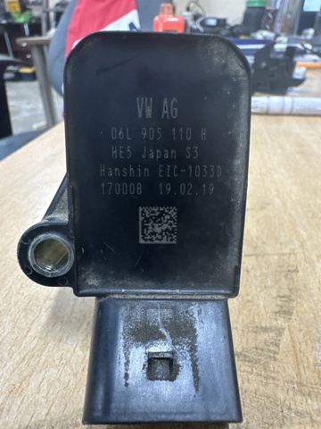 06L905110H VAG Катушка зажигания купить в Львов