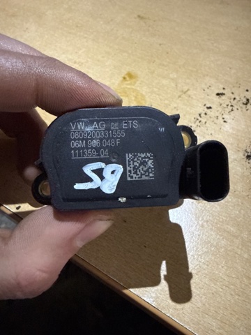 VAG 06M906048F Клапан электромагнитный положения (фаз) распредвала в наличии Львов