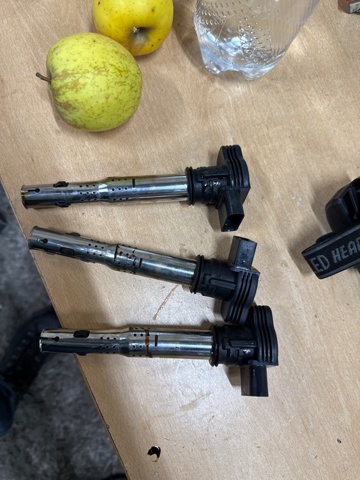 Катушка Seat Toledo 3