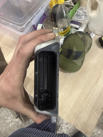 VAG 09G927158DS Модуль управления (ЭБУ) АКПП электронный в наличии Украина