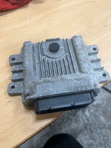 Модуль управления АКПП электронный 09G927158FQ VAG