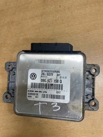 09G927158Q VAG Блок управления акпп купить в Харьков