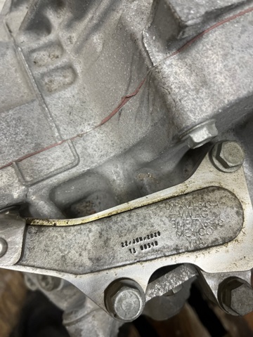 VAG 09P300035P АКПП в сборе (автоматическая коробка передач) в наличии Днепр