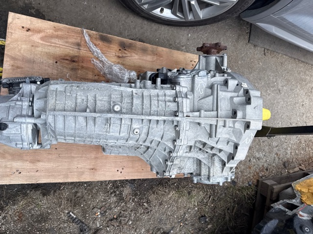 Автоматическая коробка передач 0CJ300041P001 VAG