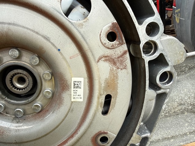 VAG 0CJ300041P001 АКПП в наличии Львов