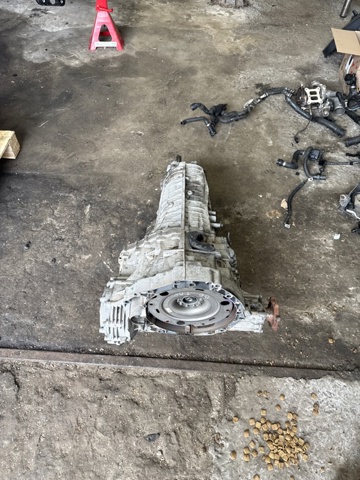 Коробка автомат 0CL300041S001 VAG