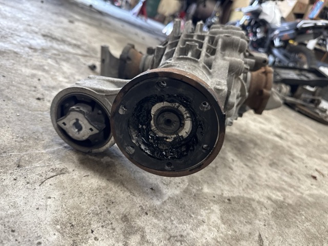 0DB500043G VAG Мост задний в сборе купить в Сумы