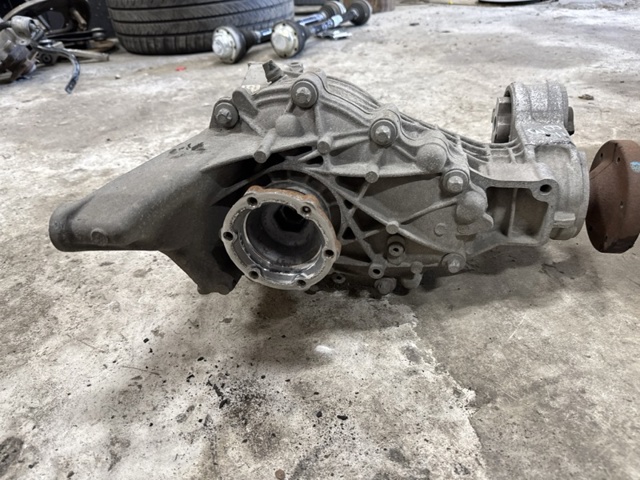 0DB500043G Мост задний в сборе купить Каменское
