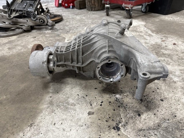 0DB500043G VAG Мост задний в сборе купить в Николаев