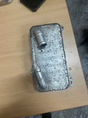 Радиатор АКПП 0GC317019C VAG