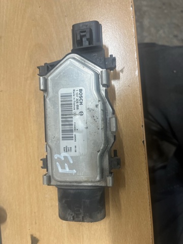 Регулятор оборотов вентилятора, блок управления 1137328656 NISSAN