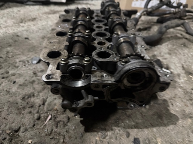 1311302 LAND ROVER Головка блока цилиндров (ГБЦ) правая купить в Кривой Рог