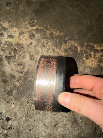 LAND ROVER 1311327 Шкив водяной помпы в наличии Черкассы