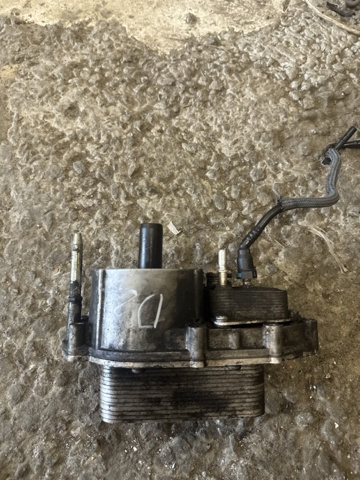Корпус масляного фильтра 1354253 LAND ROVER