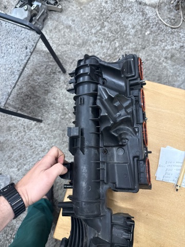 14003HG00B Впускной коллектор купить Запорожье