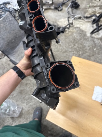 14003HG00B Впускной коллектор купить Кривой Рог