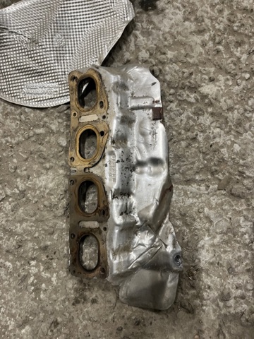 NISSAN 14035HG00H Прокладка коллектора в наличии Запорожье