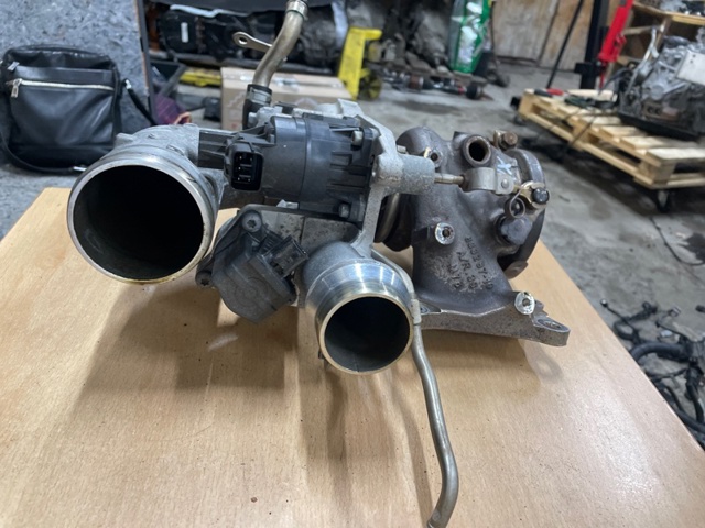 NISSAN 144115NA0A Турбина в наличии Николаев