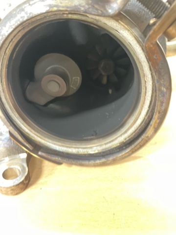 144115NA0A NISSAN Турбина купить в Киев