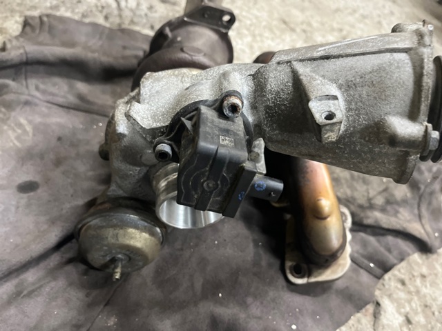 Турбоком 14411HG00M NISSAN