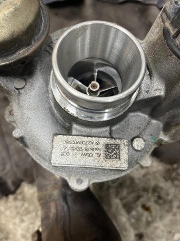 14411HG00M NISSAN Турбина купить в Николаев