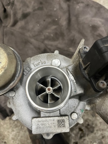 NISSAN 14411HG00M Турбина в наличии Харьков