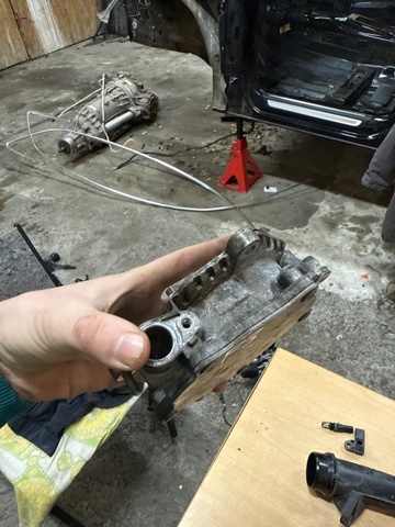 14650HG00H NISSAN Насос вакуумный купить в Ровно
