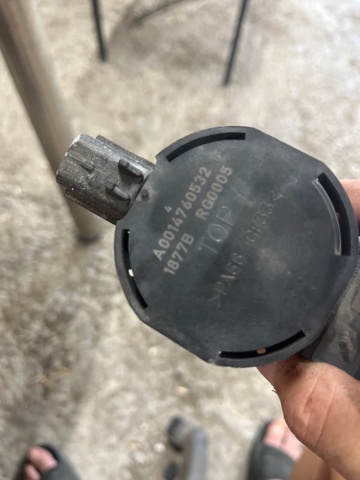 149305DD0A NISSAN Клапан адсорбера купить в Черкассы