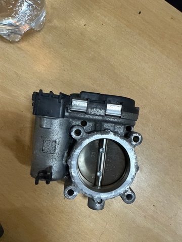 Блок дроссельной заслонки 16118HG00B NISSAN