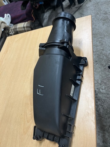 Коробка фильтра 165005DD0A NISSAN