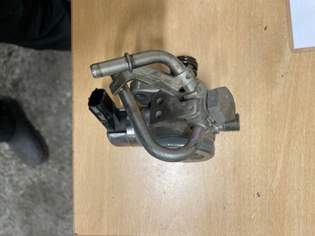 Насос топливный высокого давления 166305NA0A NISSAN