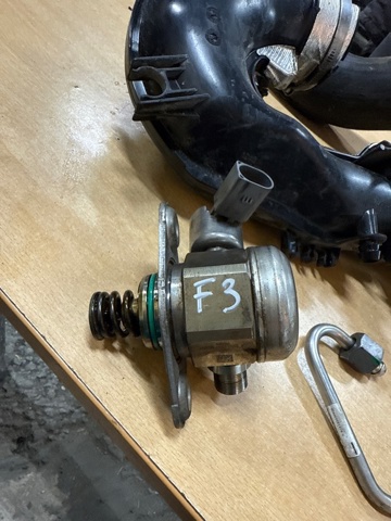 Насос топливный высокого давления 16630HG00E NISSAN