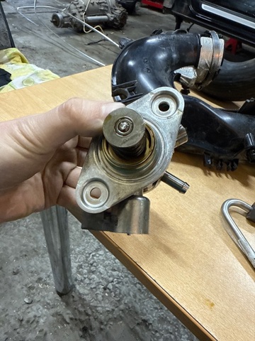 16630HG00E ТНВД купить Ровно
