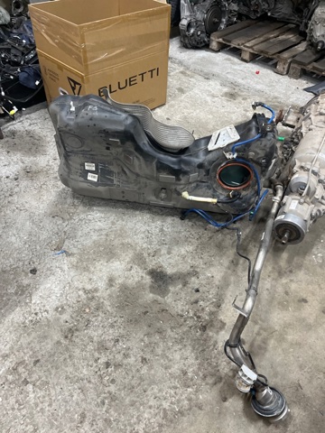 Топливный бак 172025DC1A NISSAN