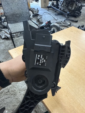 180025DF0A Педаль газа купить Днепр