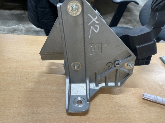 180025NA4A Педаль газа купить Ирпень