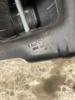 Кронштейн крепления левого продольного рычага 1K0505129L VAG
