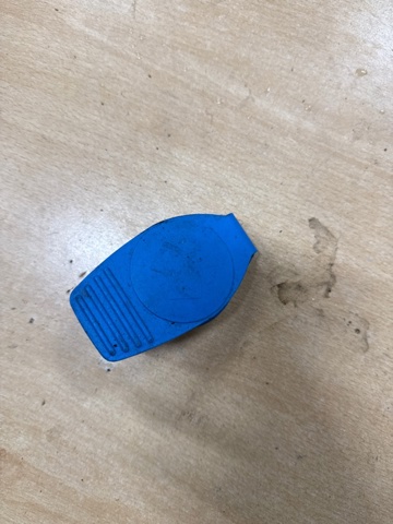 Крышка омывательного бачка Volkswagen Caddy 3