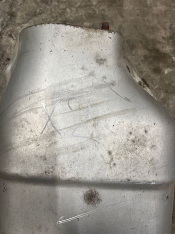 NISSAN 200A05NA4B Приёмная труба в наличии Запорожье