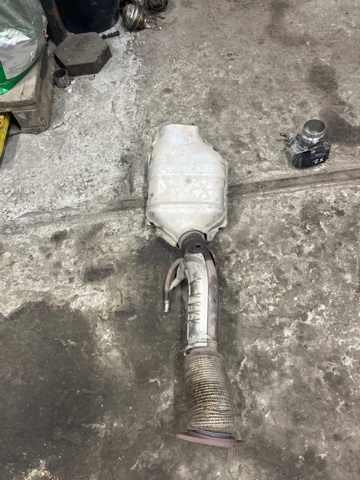 Трубы приемные (штаны) 200A05NA4B NISSAN