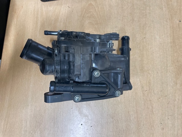 212505NA0A NISSAN Корпус термостата купить в Черкассы