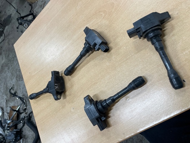 Модуль зажигания 224485NA0A NISSAN