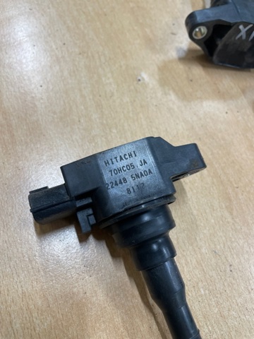 NISSAN 224485NA0A Катушка зажигания в наличии Ровно